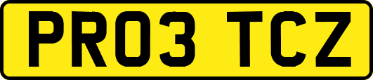 PR03TCZ