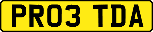 PR03TDA