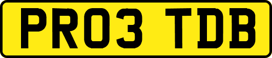 PR03TDB