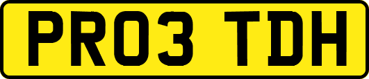 PR03TDH