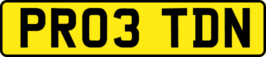 PR03TDN