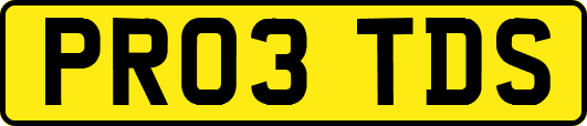 PR03TDS
