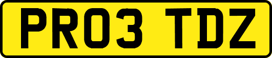 PR03TDZ
