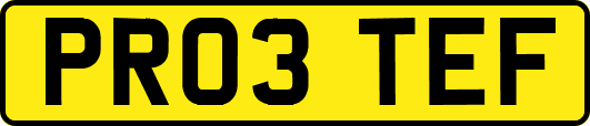 PR03TEF