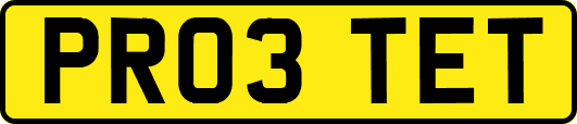 PR03TET