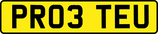 PR03TEU