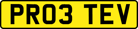 PR03TEV