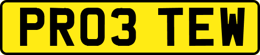 PR03TEW