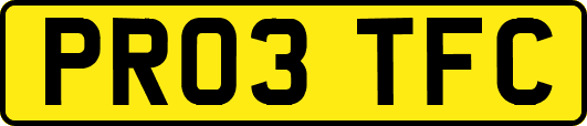PR03TFC