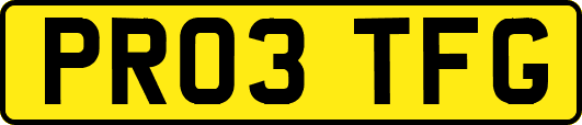PR03TFG