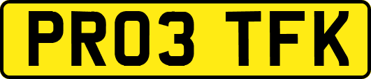 PR03TFK