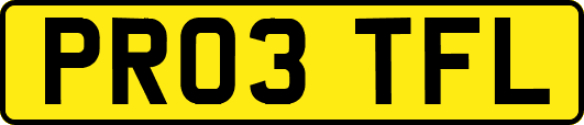 PR03TFL