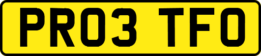 PR03TFO