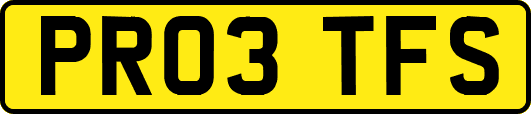 PR03TFS