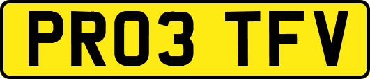 PR03TFV