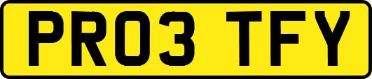 PR03TFY