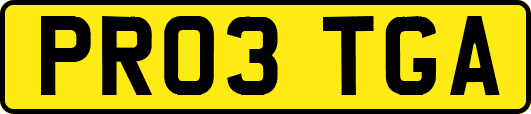 PR03TGA