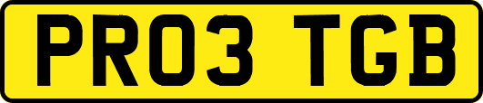 PR03TGB