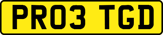 PR03TGD