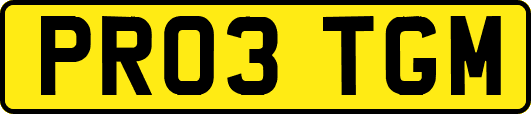 PR03TGM