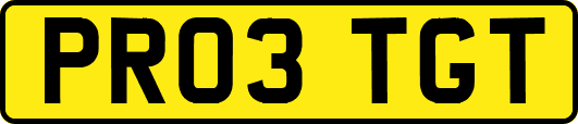 PR03TGT