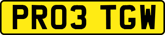 PR03TGW