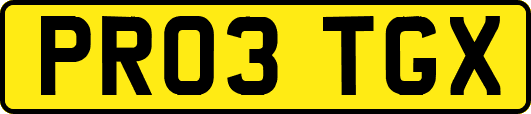 PR03TGX