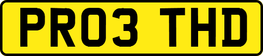 PR03THD