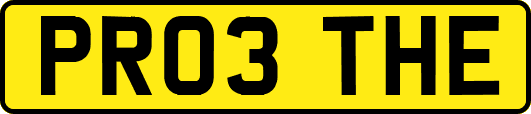 PR03THE
