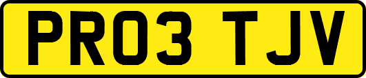 PR03TJV