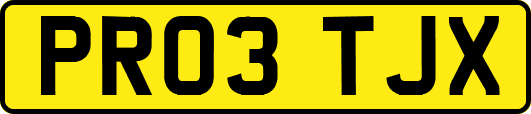 PR03TJX