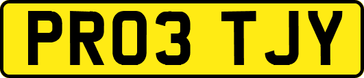 PR03TJY