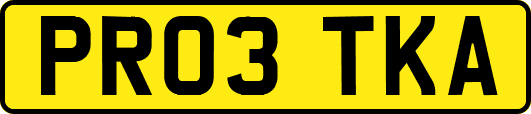 PR03TKA