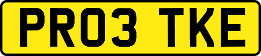PR03TKE