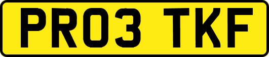 PR03TKF