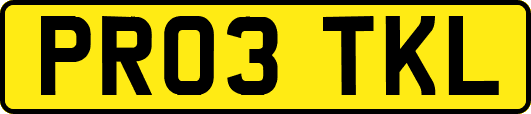 PR03TKL