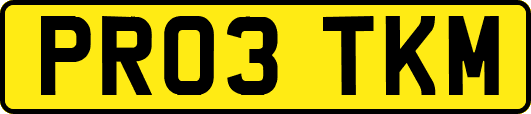 PR03TKM