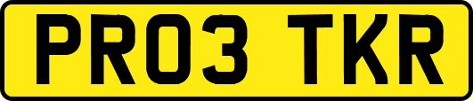 PR03TKR