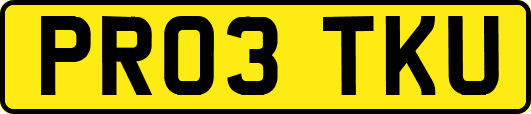 PR03TKU