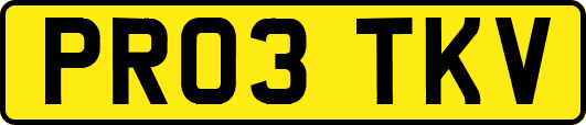 PR03TKV