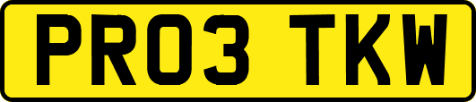 PR03TKW