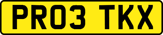 PR03TKX
