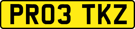 PR03TKZ