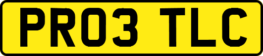 PR03TLC