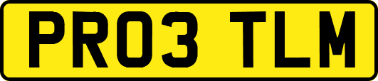 PR03TLM