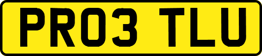 PR03TLU
