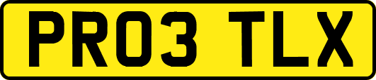 PR03TLX