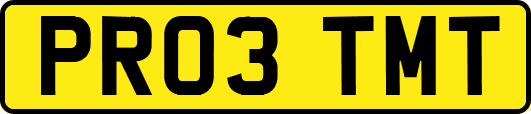 PR03TMT