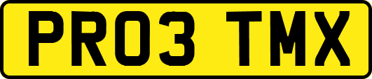 PR03TMX
