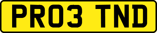 PR03TND